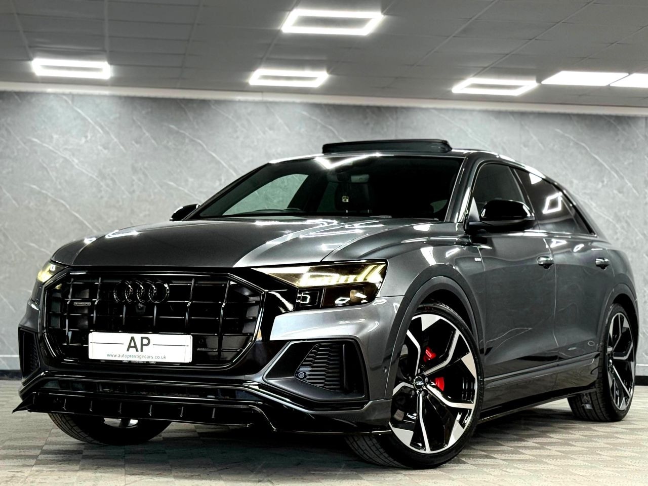Used Audi Q8 2018 for sale - 77491807: Photo 8