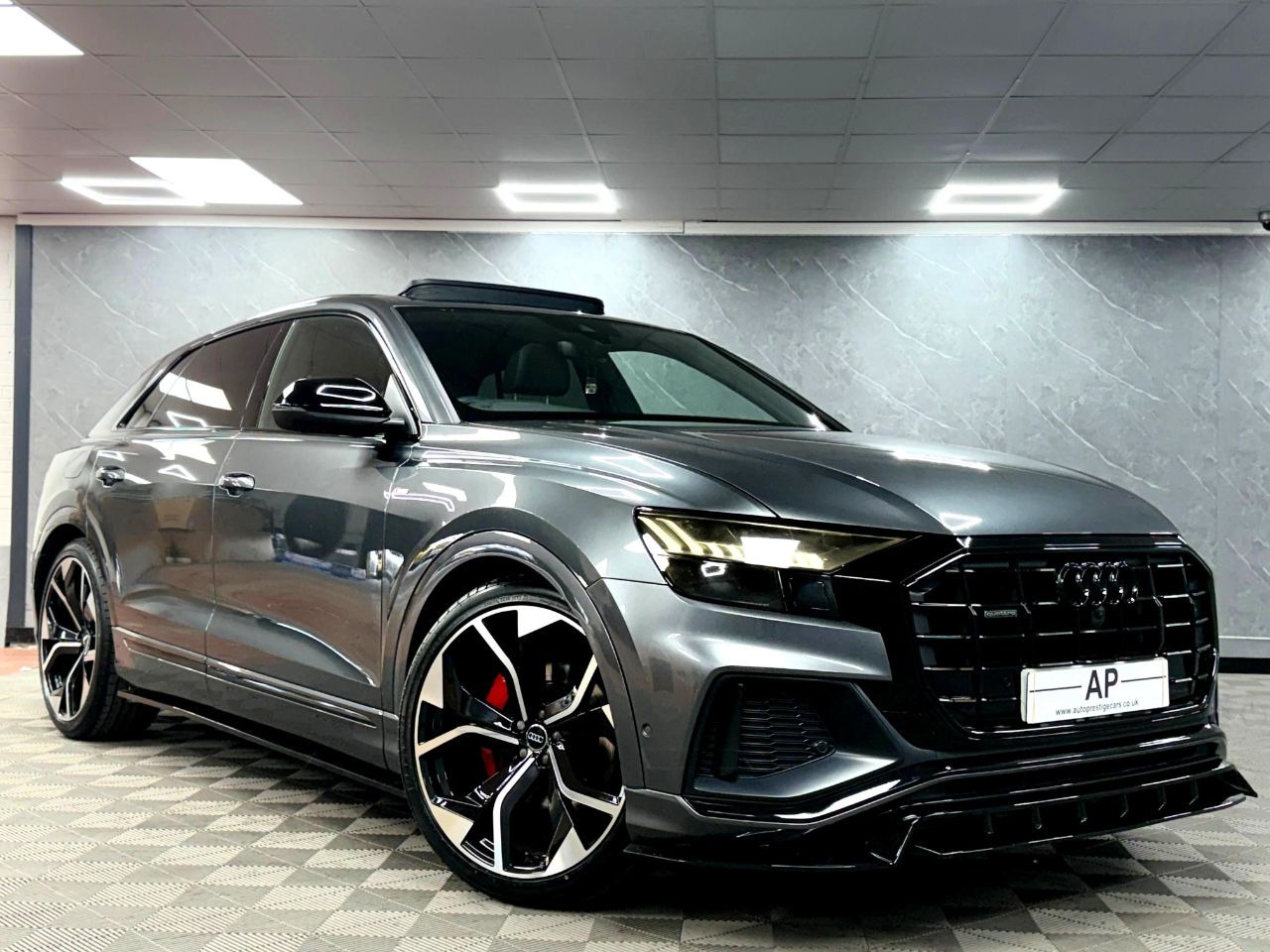Used Audi Q8 2018 for sale - 77491807: Photo 9