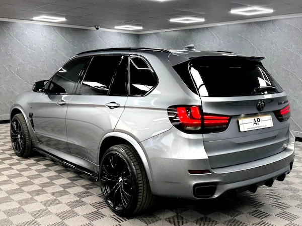 Used BMW X5 2016 for sale - 76250888: Photo 13