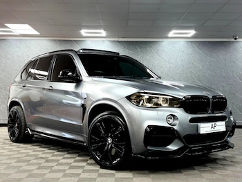 2016 (16) - xDrive M50d 5dr Auto [7 Seat] HIGHLY MAINTAINED & TOP SPEC