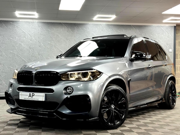 Used BMW X5 2016 for sale - 76250888: Photo 25