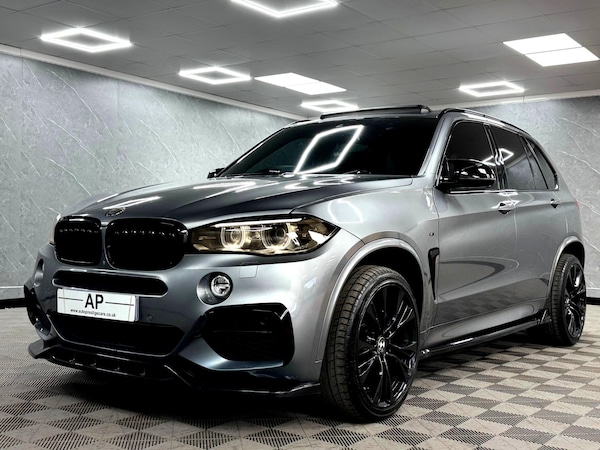 Used BMW X5 2016 for sale - 76250888: Photo 32