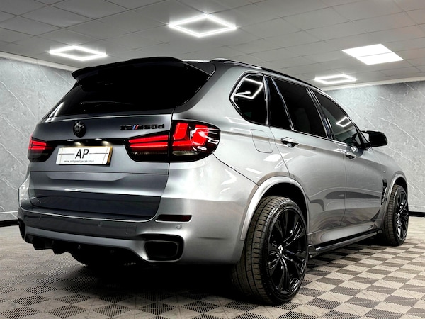 Used BMW X5 2016 for sale - 76250888: Photo 33