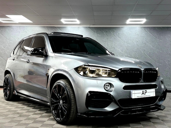 Used BMW X5 2016 for sale - 76250888: Photo 3