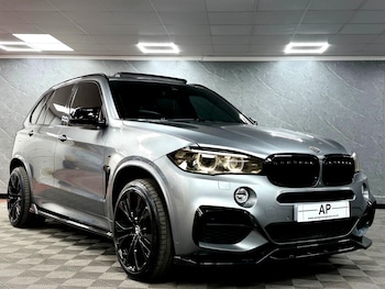 Used BMW X5 2016 for sale - 76250888: Photo