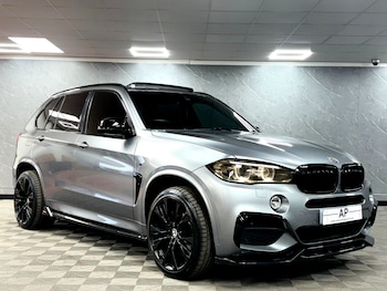 Used BMW X5 2016 for sale - 76250888: Photo