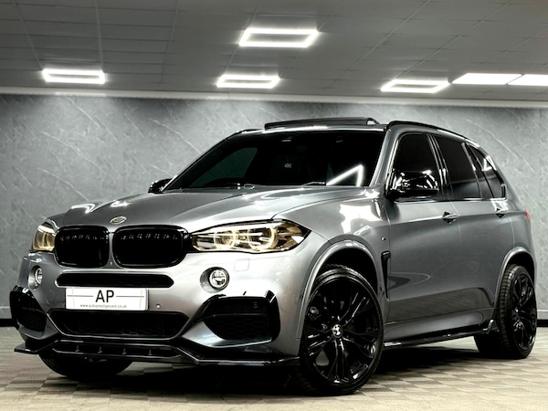 Used BMW X5 2016 for sale - 76250888: Photo 5