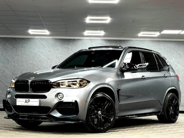 Used BMW X5 2016 for sale - 76250888: Photo 6