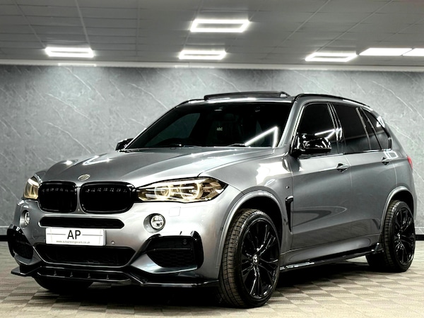 Used BMW X5 2016 for sale - 76250888: Photo 7