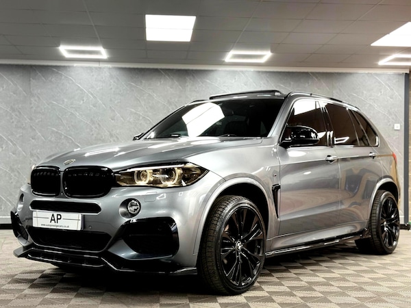 Used BMW X5 2016 for sale - 76250888: Photo 8
