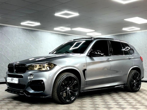 Used BMW X5 2016 for sale - 76250888: Photo 9