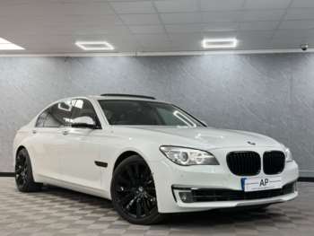 2013 (63) - 750Li SE 4dr Auto