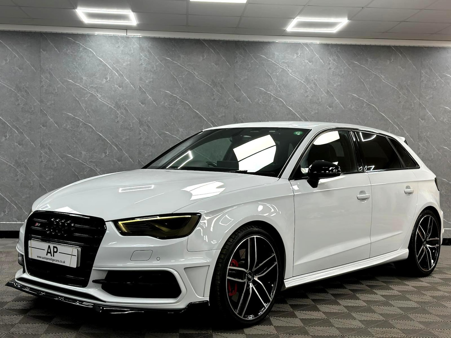 Used Audi S3 2015 for sale - 77204100: Photo 15