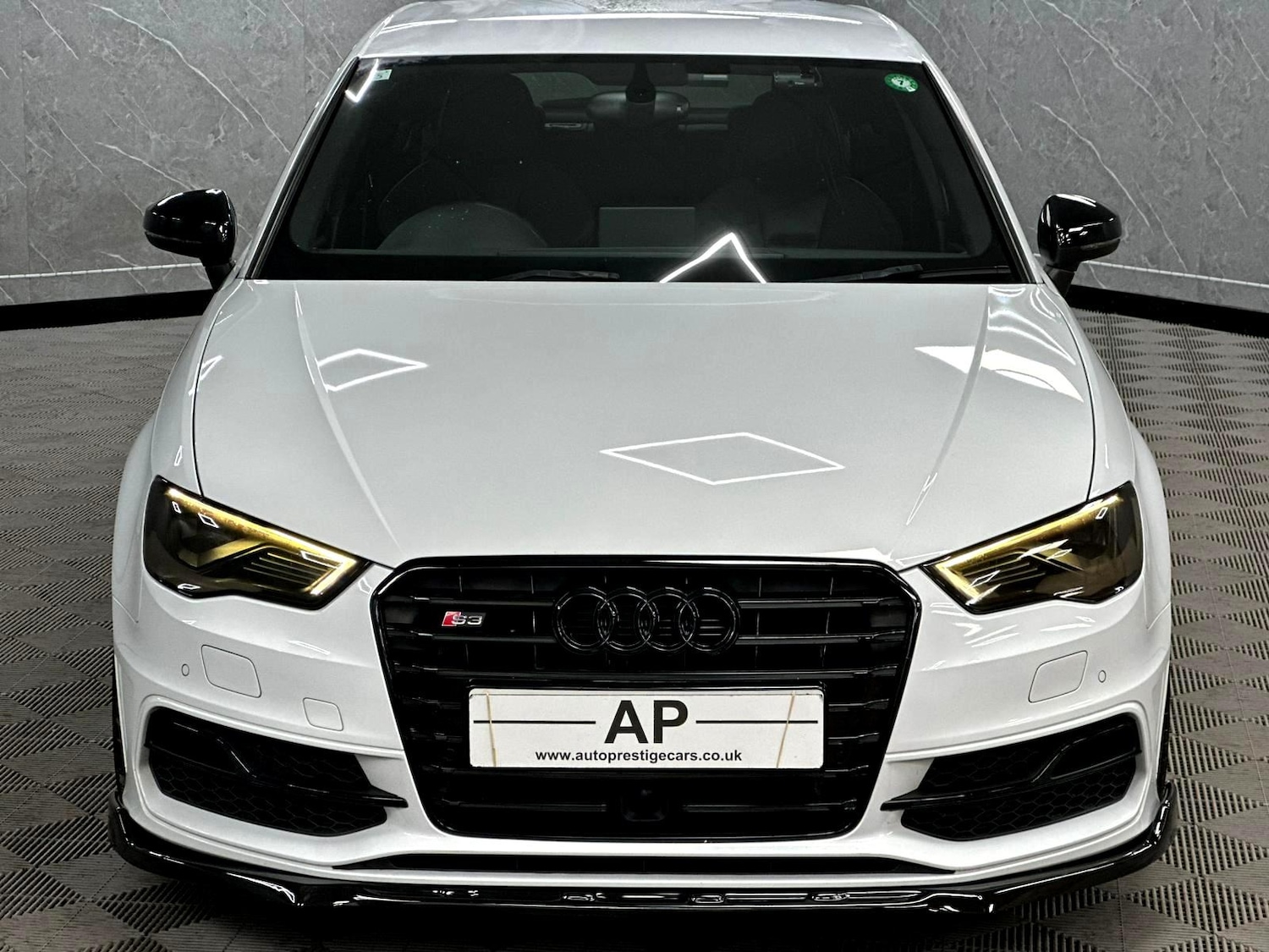 Used Audi S3 2015 for sale - 77204100: Photo 8