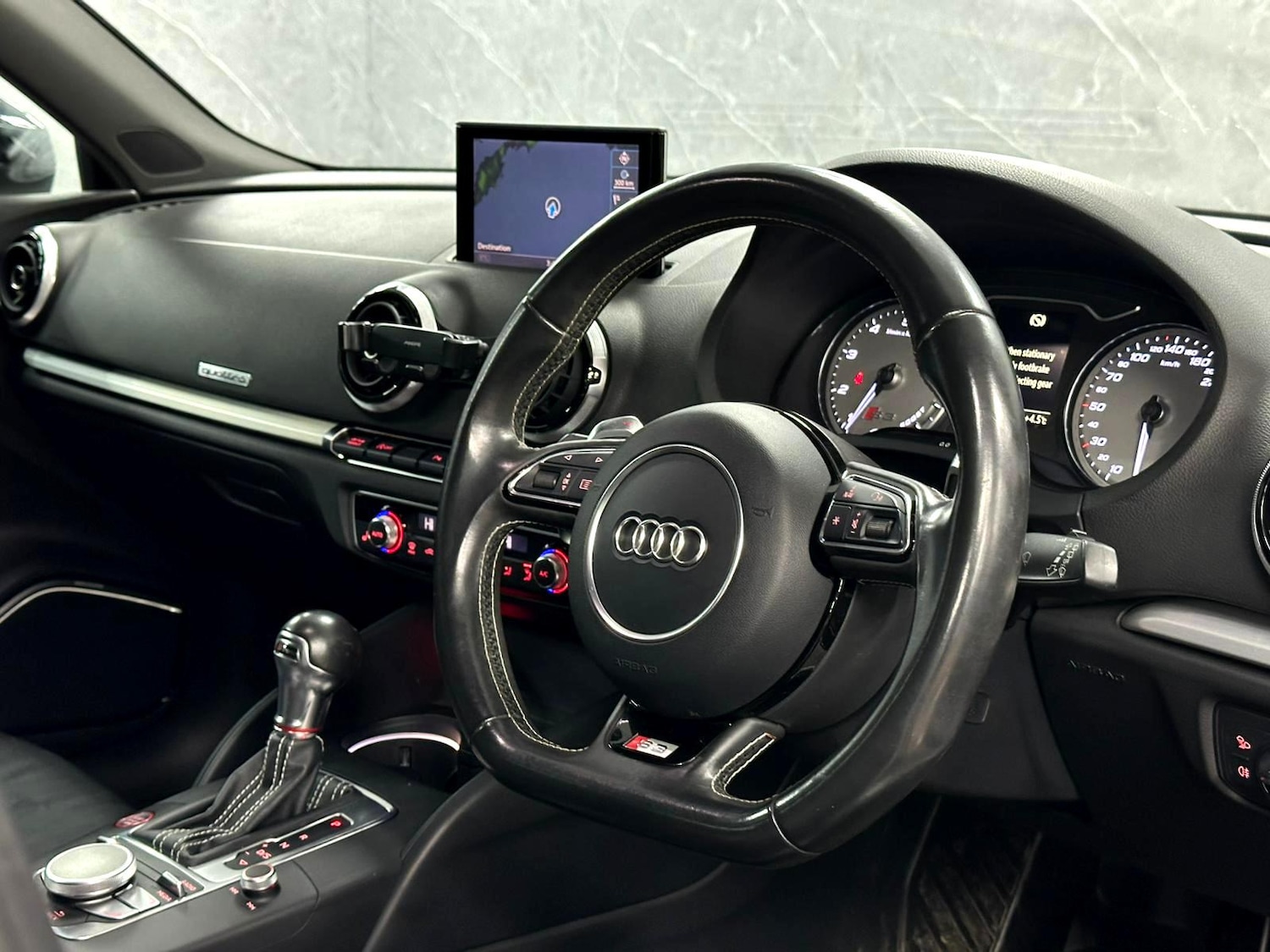 Used Audi S3 2015 for sale - 77204100: Photo 9