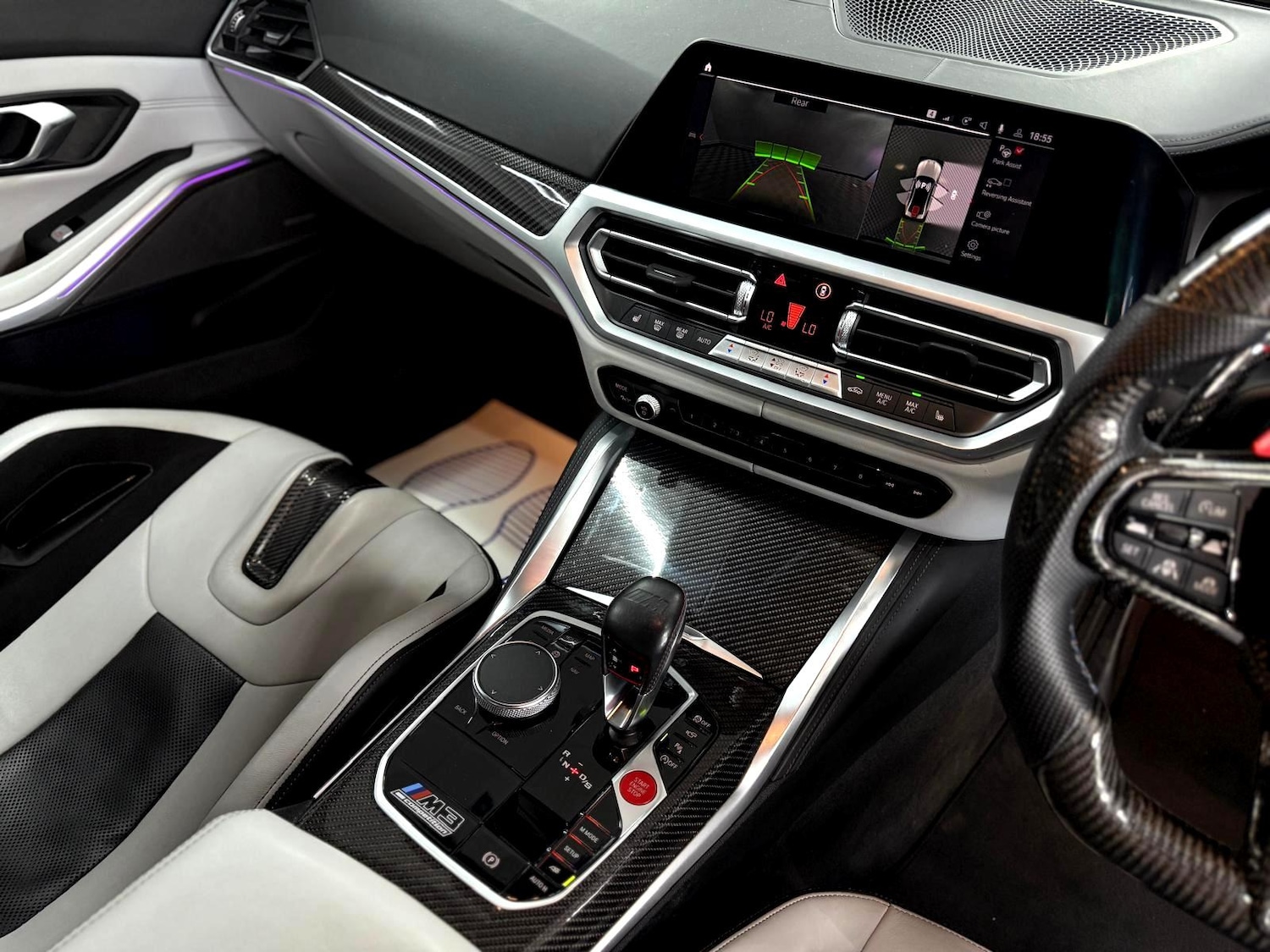 Used BMW M3 2022 for sale - 77087744: Photo 11