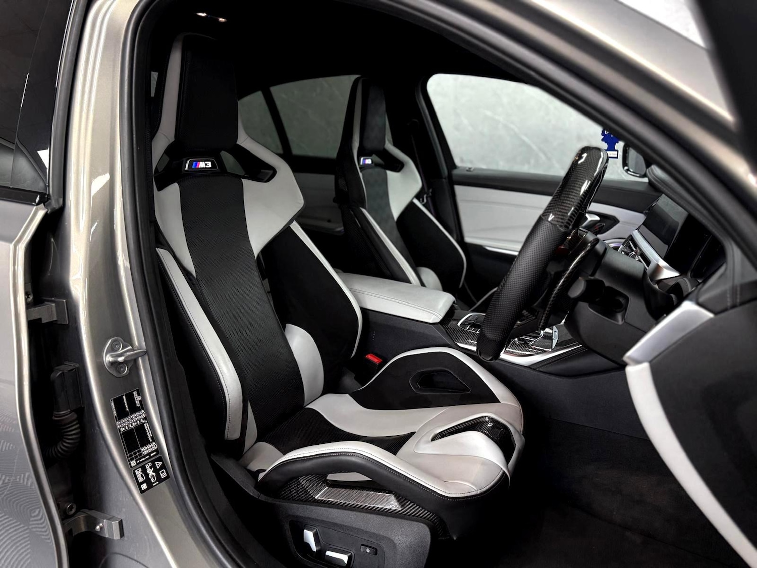 Used BMW M3 2022 for sale - 77087744: Photo 12