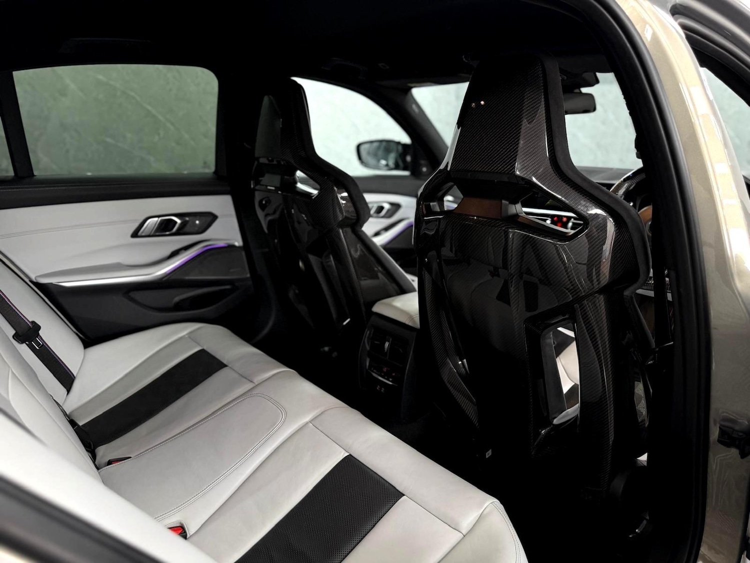 Used BMW M3 2022 for sale - 77087744: Photo 13