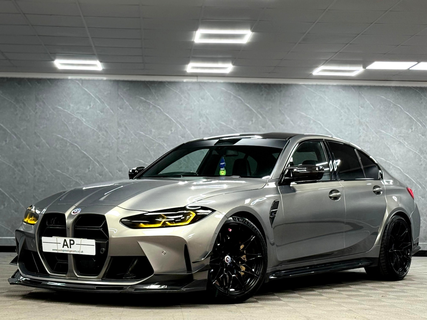 Used BMW M3 2022 for sale - 77087744: Photo 14