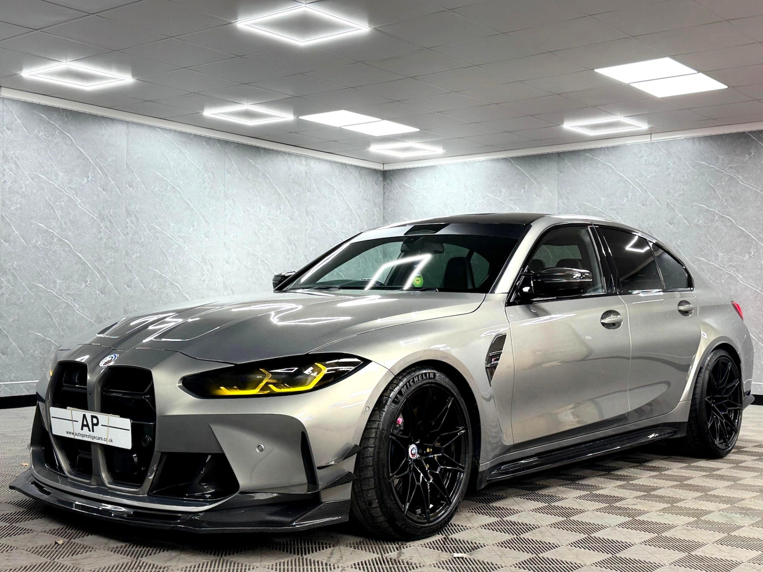 Used BMW M3 2022 for sale - 77087744: Photo 15