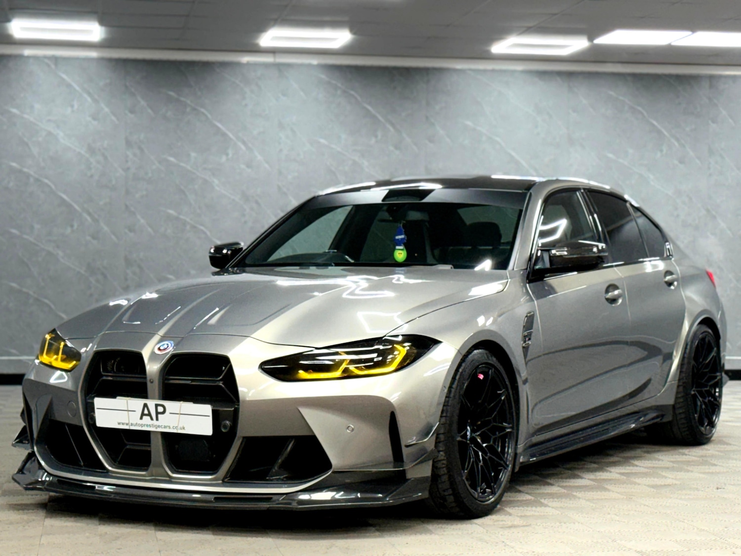 Used BMW M3 2022 for sale - 77087744: Photo 16