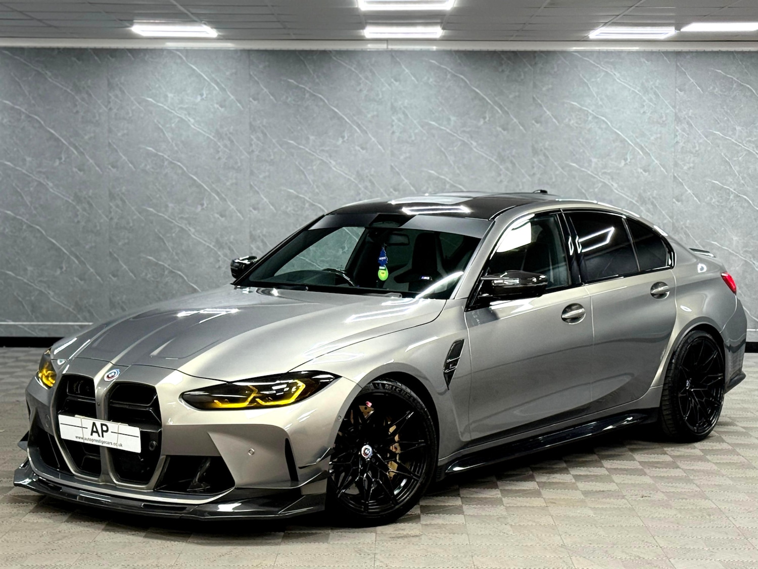 Used BMW M3 2022 for sale - 77087744: Photo 17