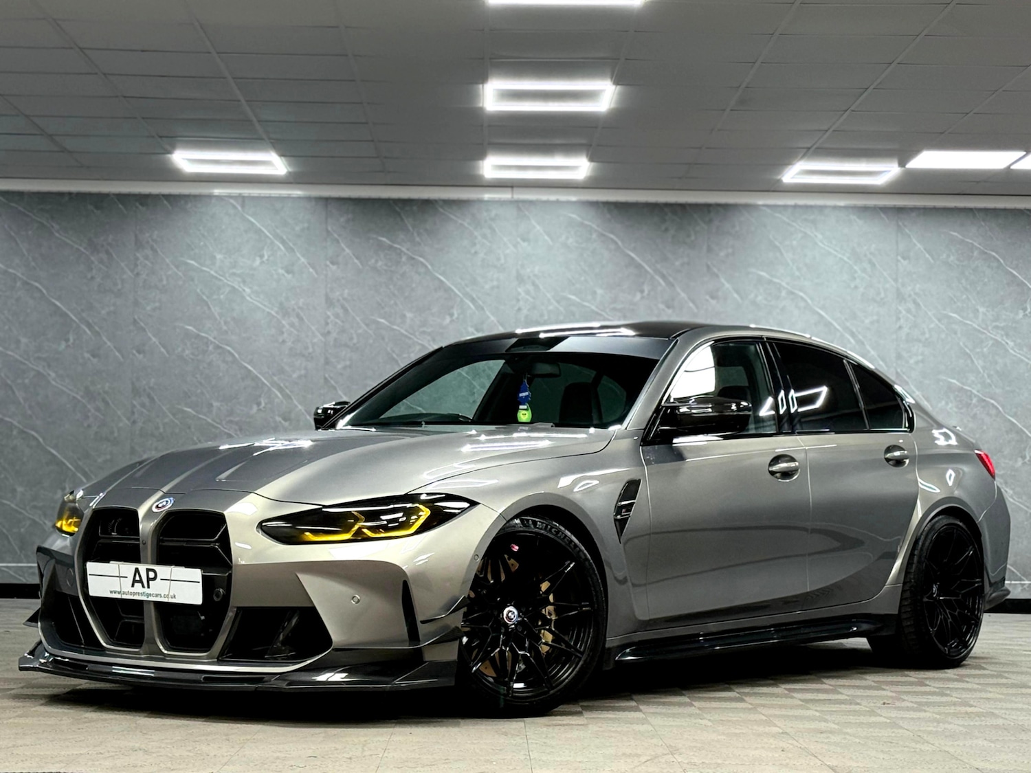 Used BMW M3 2022 for sale - 77087744: Photo 18