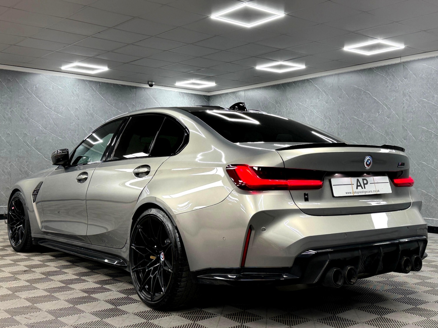 Used BMW M3 2022 for sale - 77087744: Photo 19