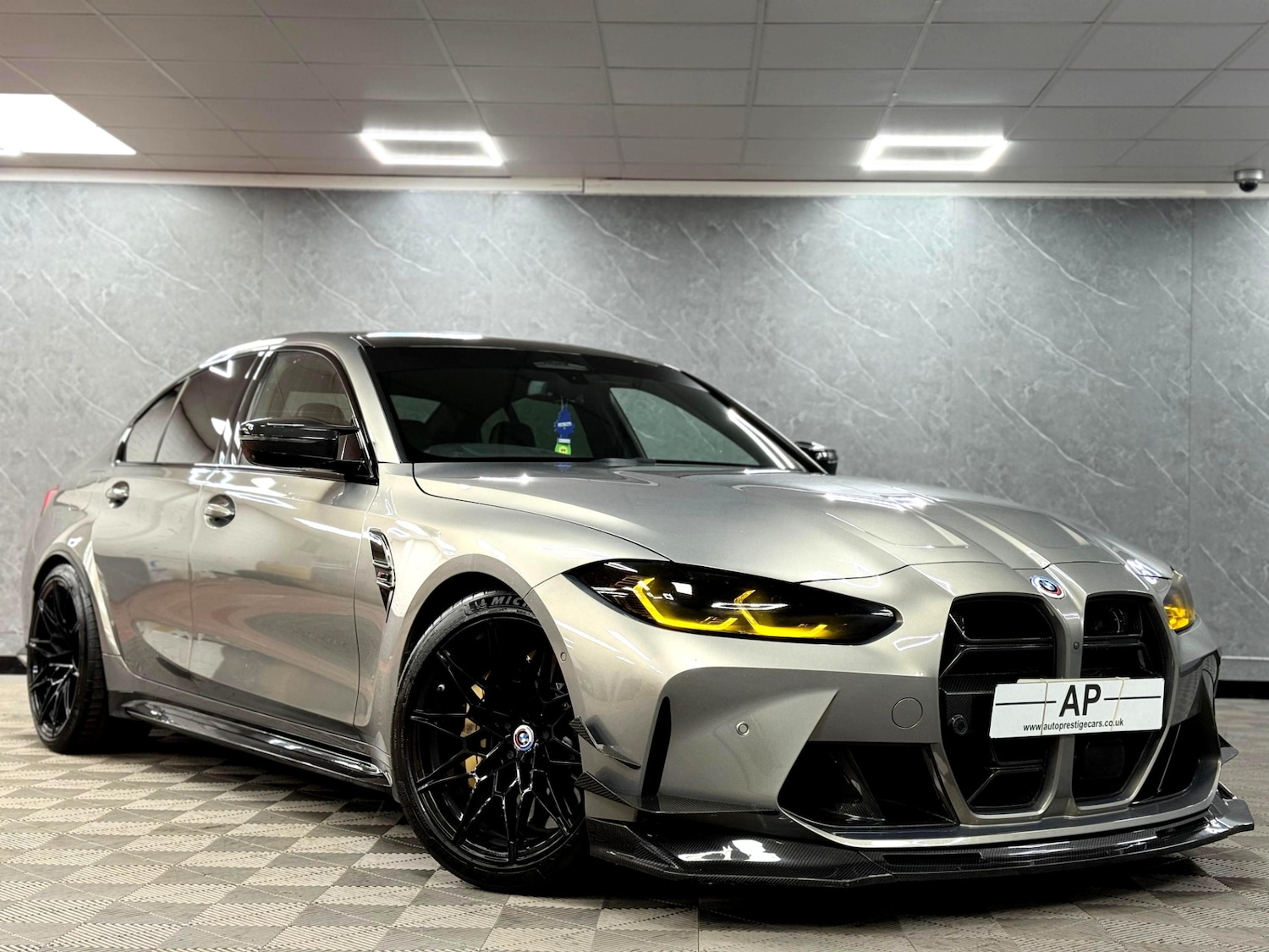 Used BMW M3 2022 for sale - 77087744: Photo 2