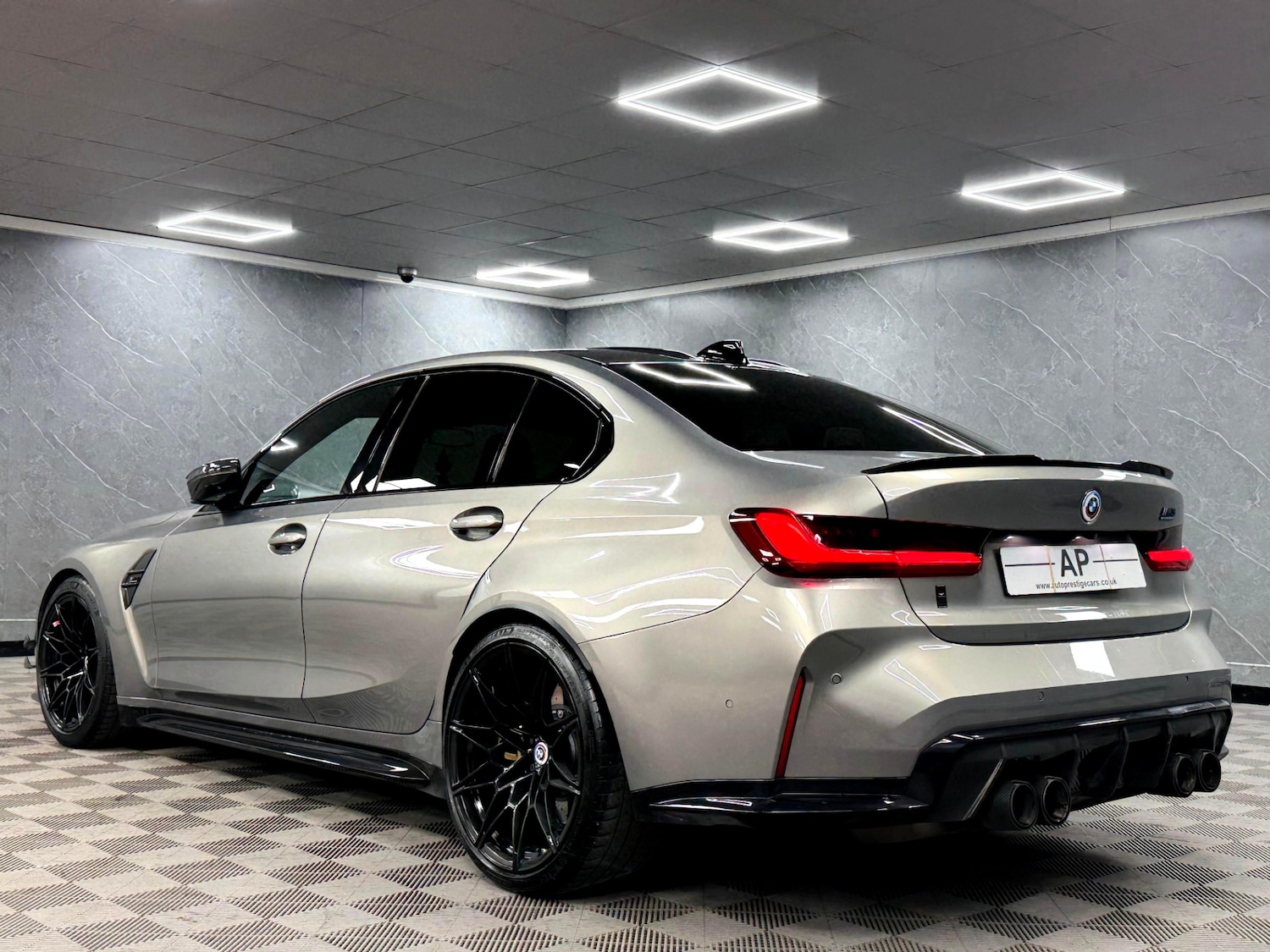 Used BMW M3 2022 for sale - 77087744: Photo 20