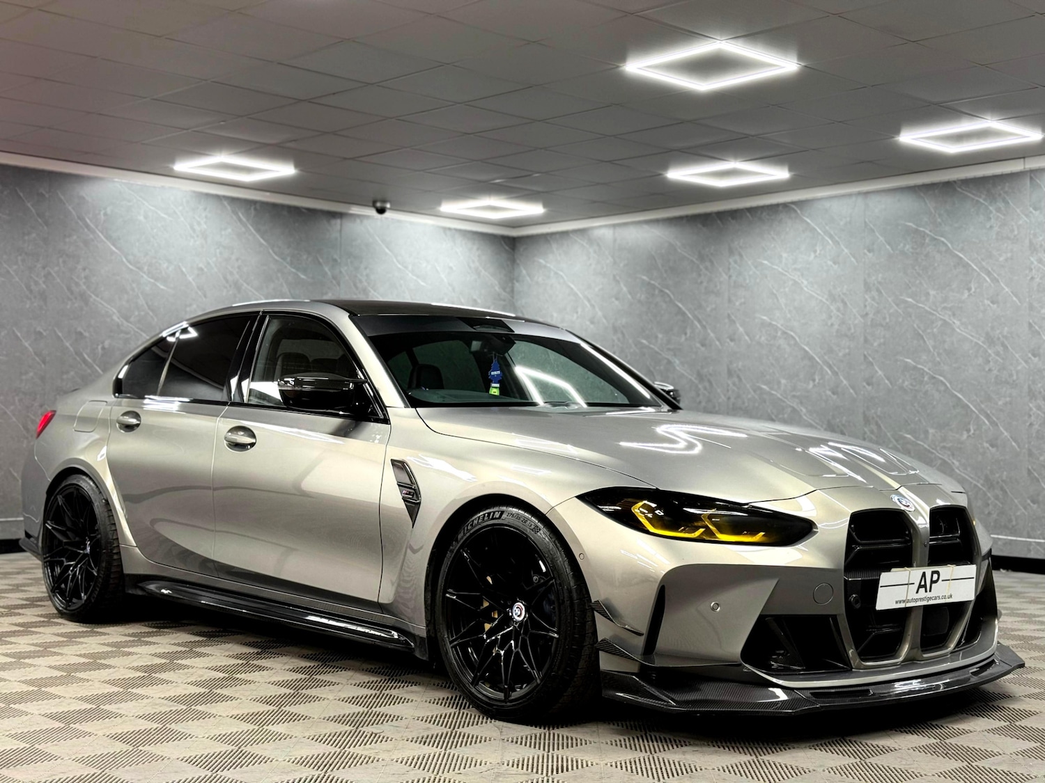 Used BMW M3 2022 for sale - 77087744: Photo 22