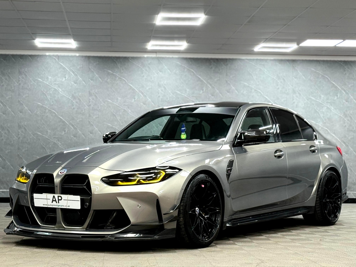 Used BMW M3 2022 for sale - 77087744: Photo 23