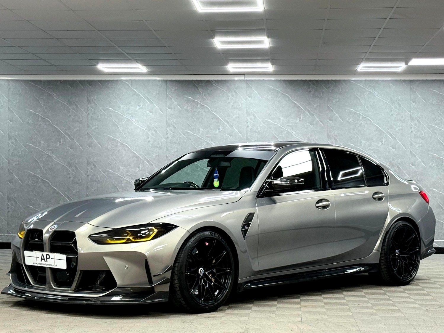 Used BMW M3 2022 for sale - 77087744: Photo 24