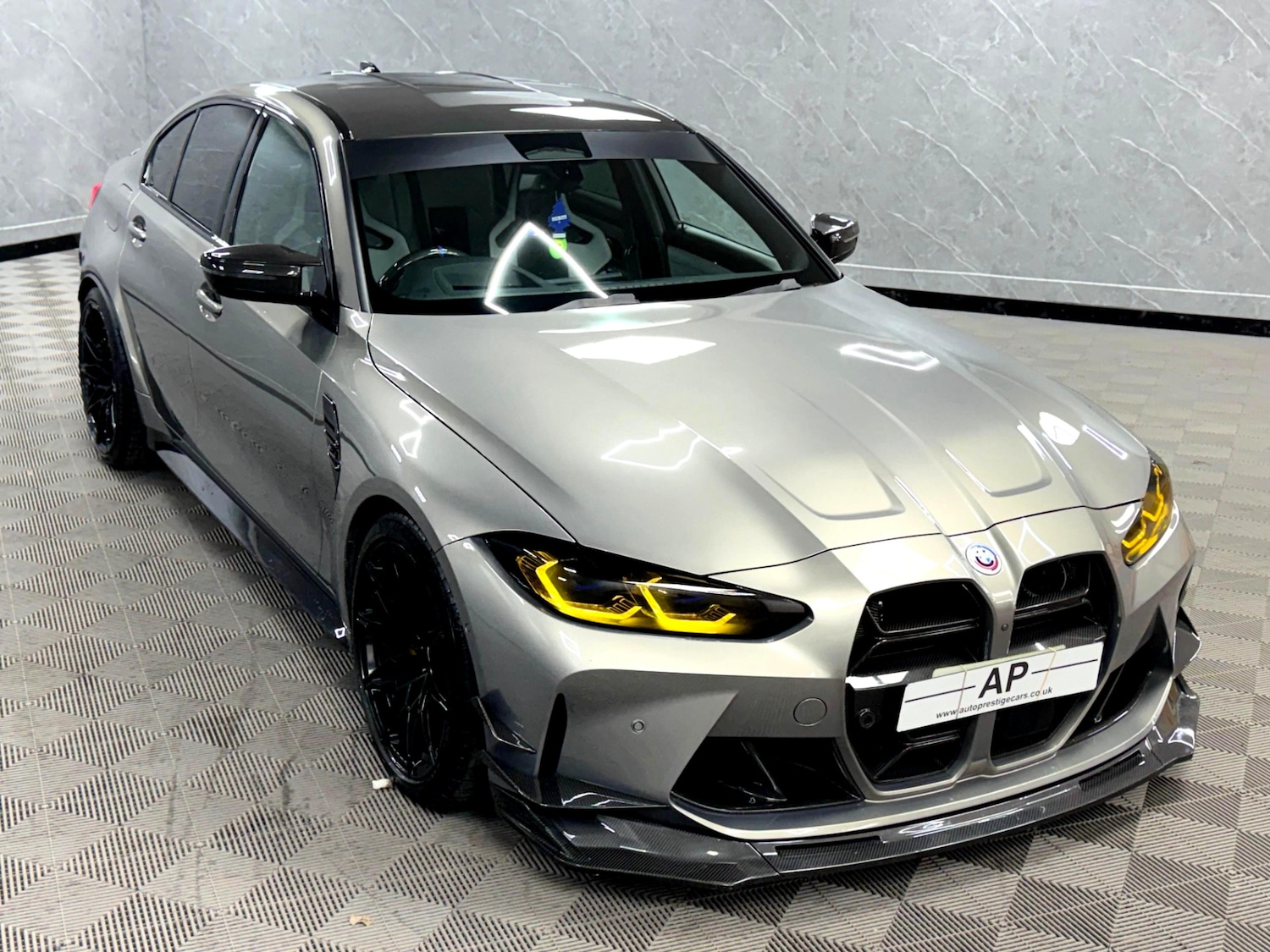 Used BMW M3 2022 for sale - 77087744: Photo 25