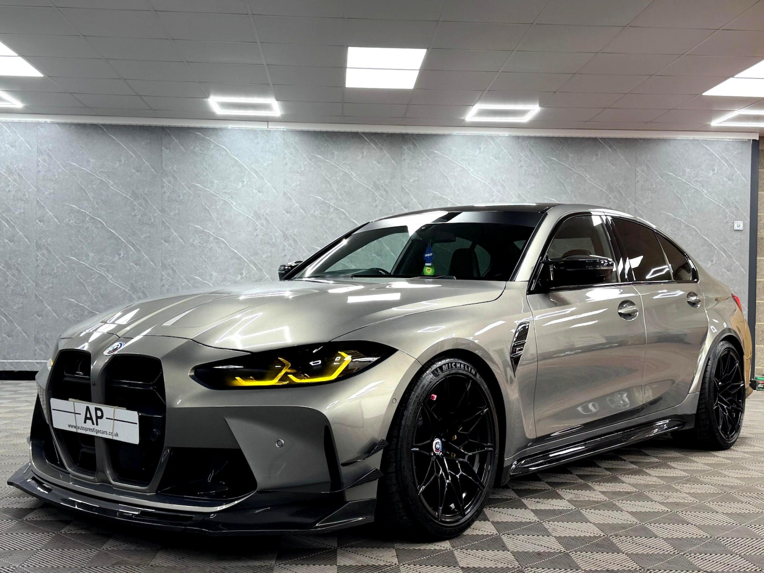 Used BMW M3 2022 for sale - 77087744: Photo 27