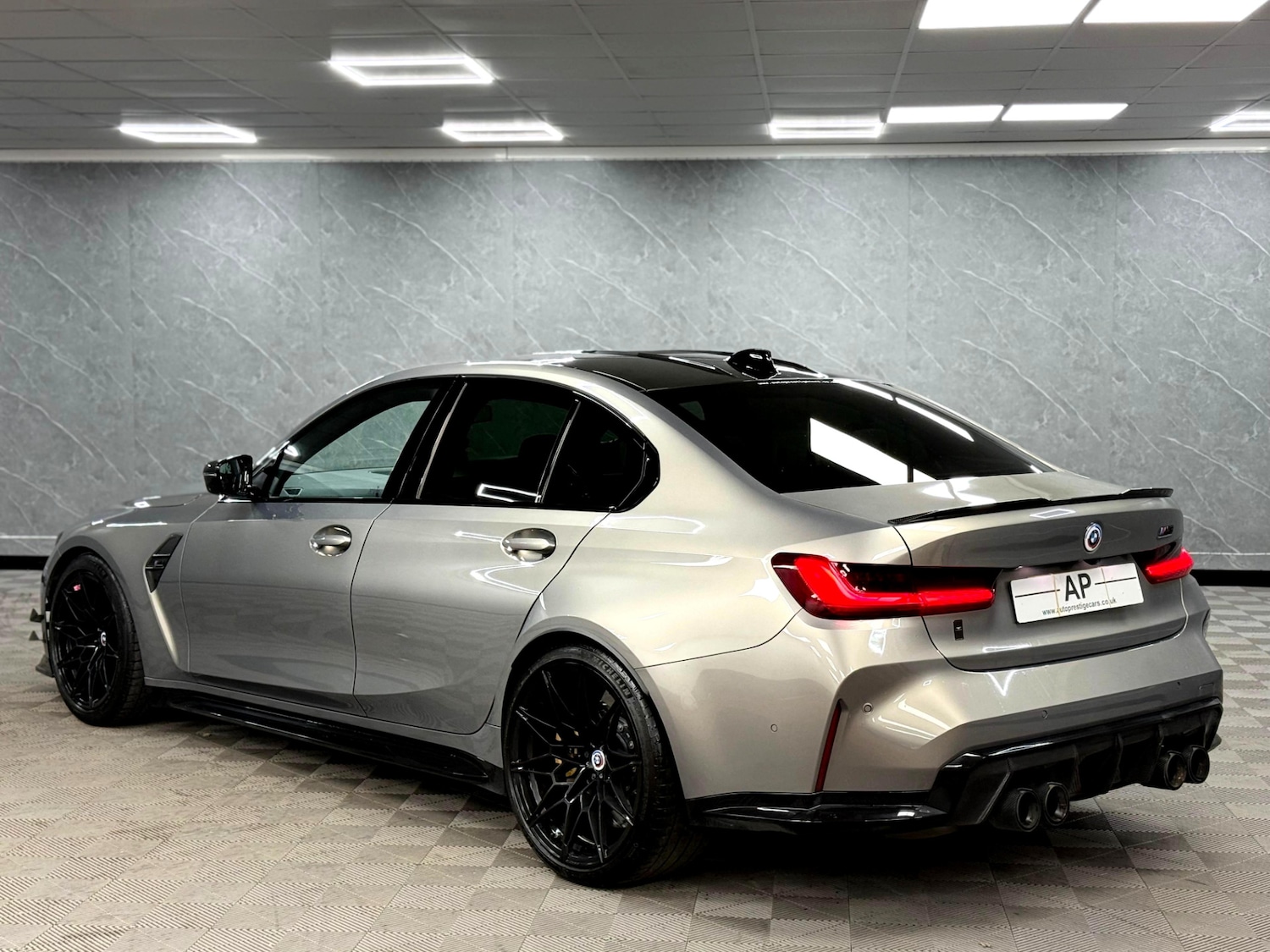 Used BMW M3 2022 for sale - 77087744: Photo 28