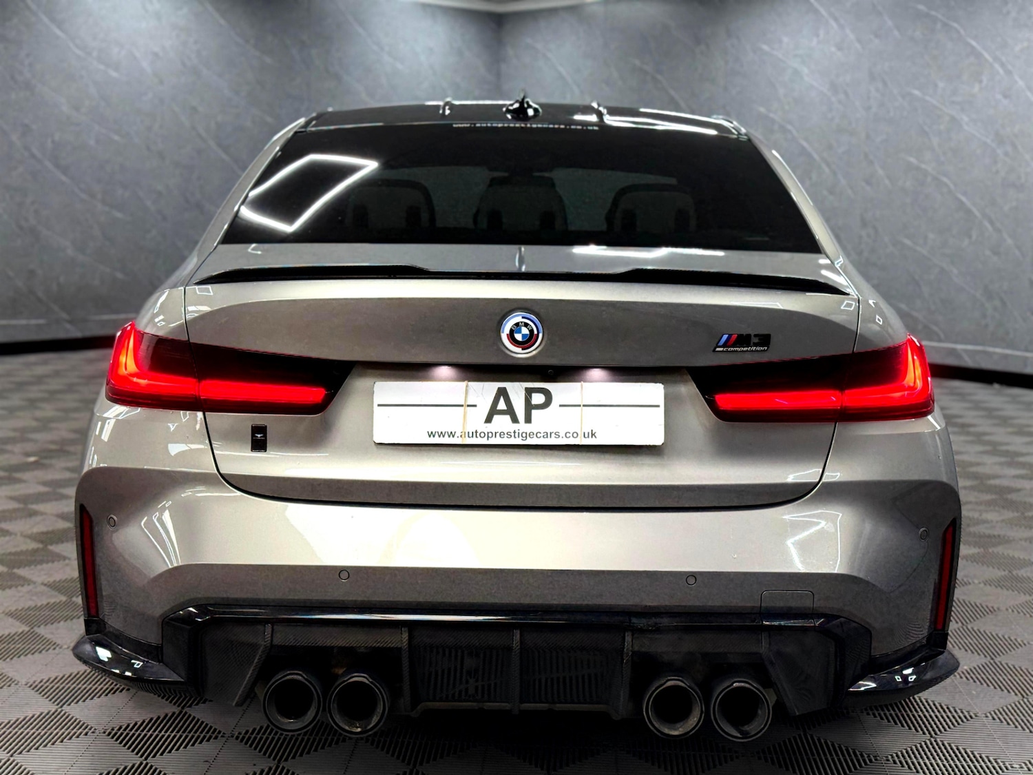 Used BMW M3 2022 for sale - 77087744: Photo 29