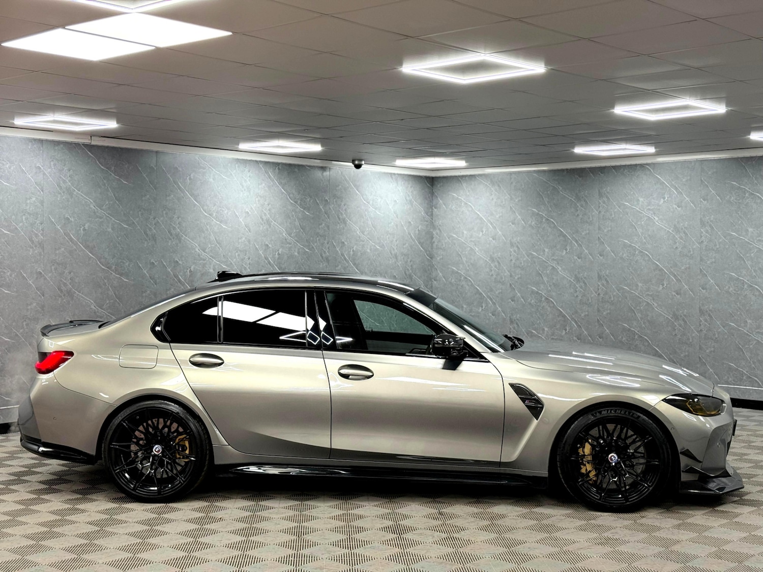 Used BMW M3 2022 for sale - 77087744: Photo 30