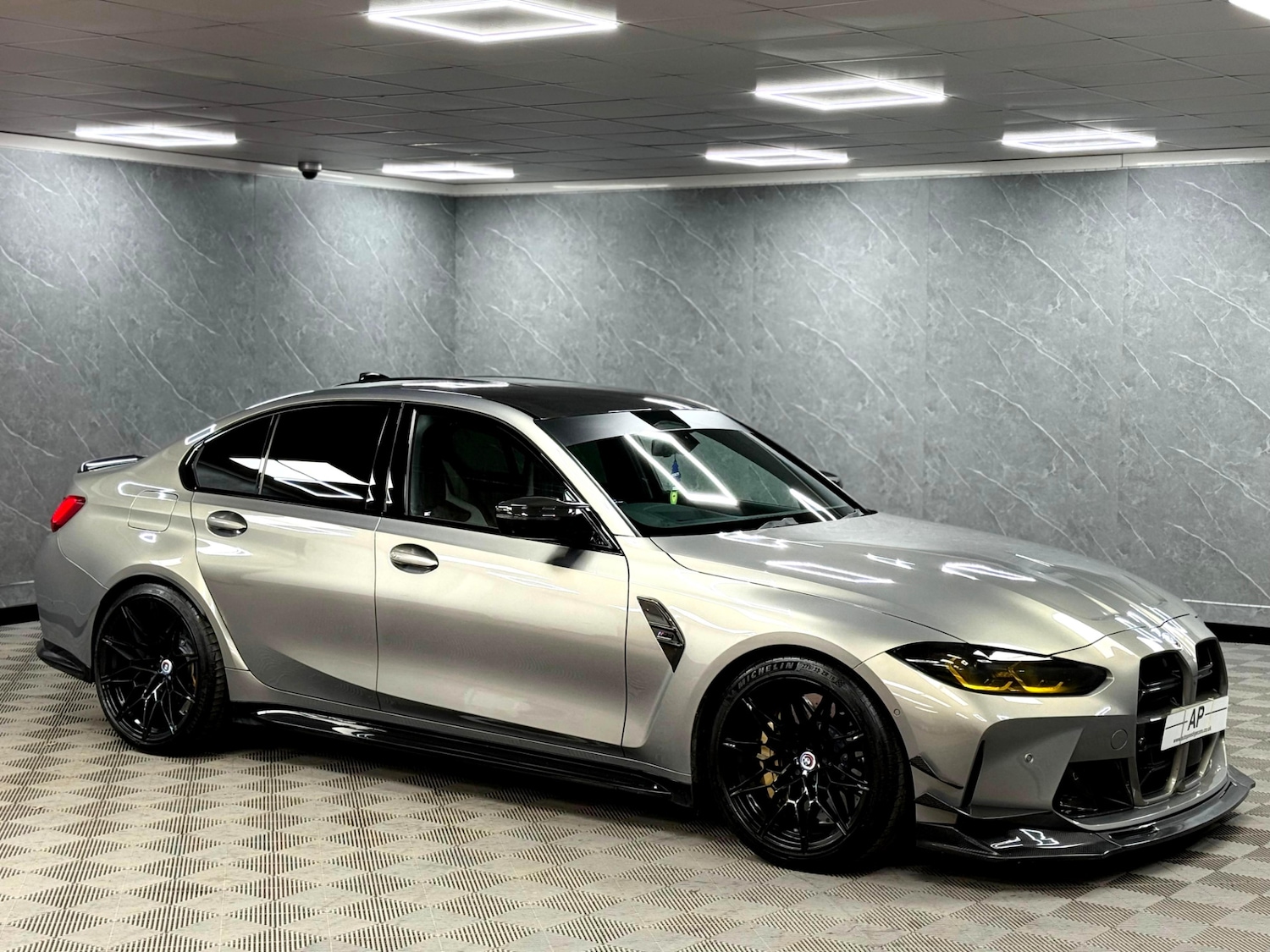 Used BMW M3 2022 for sale - 77087744: Photo 31