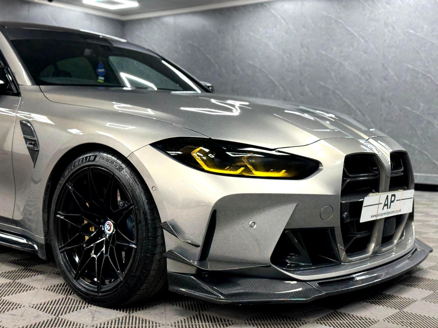 Used BMW M3 2022 for sale - 77087744: Photo 32