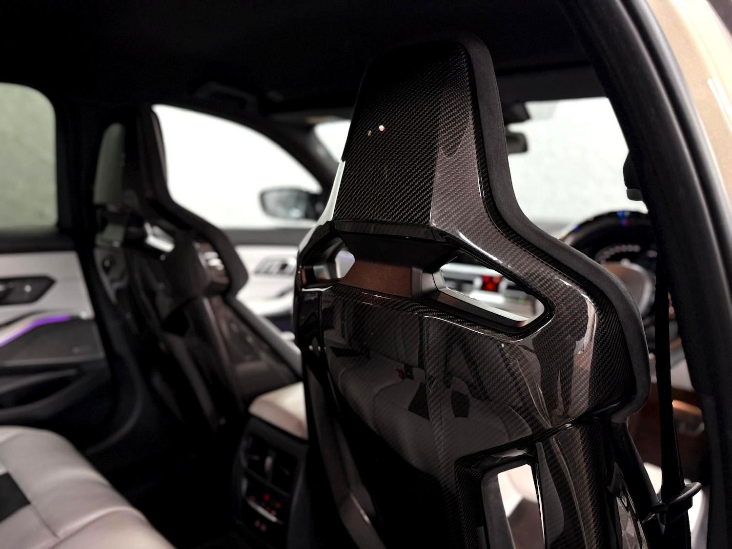 Used BMW M3 2022 for sale - 77087744: Photo 35