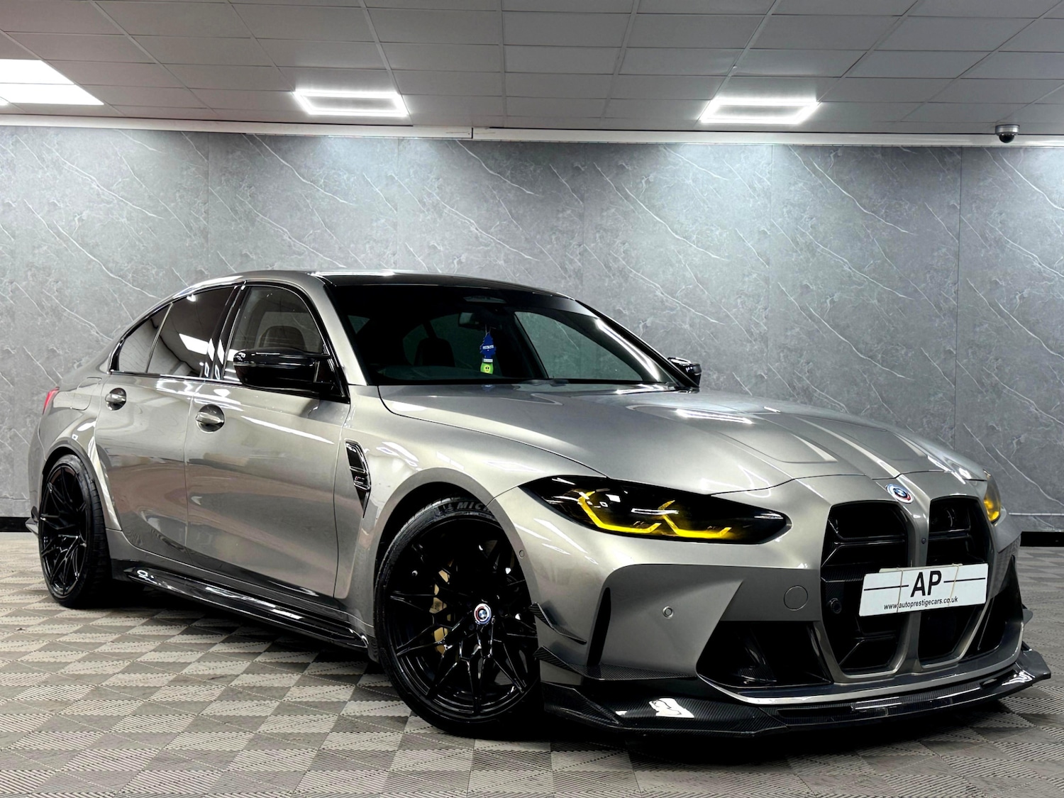 Used BMW M3 2022 for sale - 77087744: Photo 4