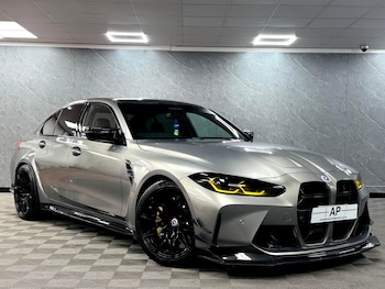 Used BMW M3 2022 for sale - 77087744: Photo
