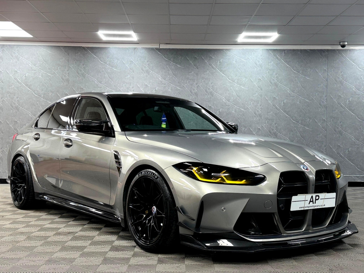 Used BMW M3 2022 for sale - 77087744: Photo 5