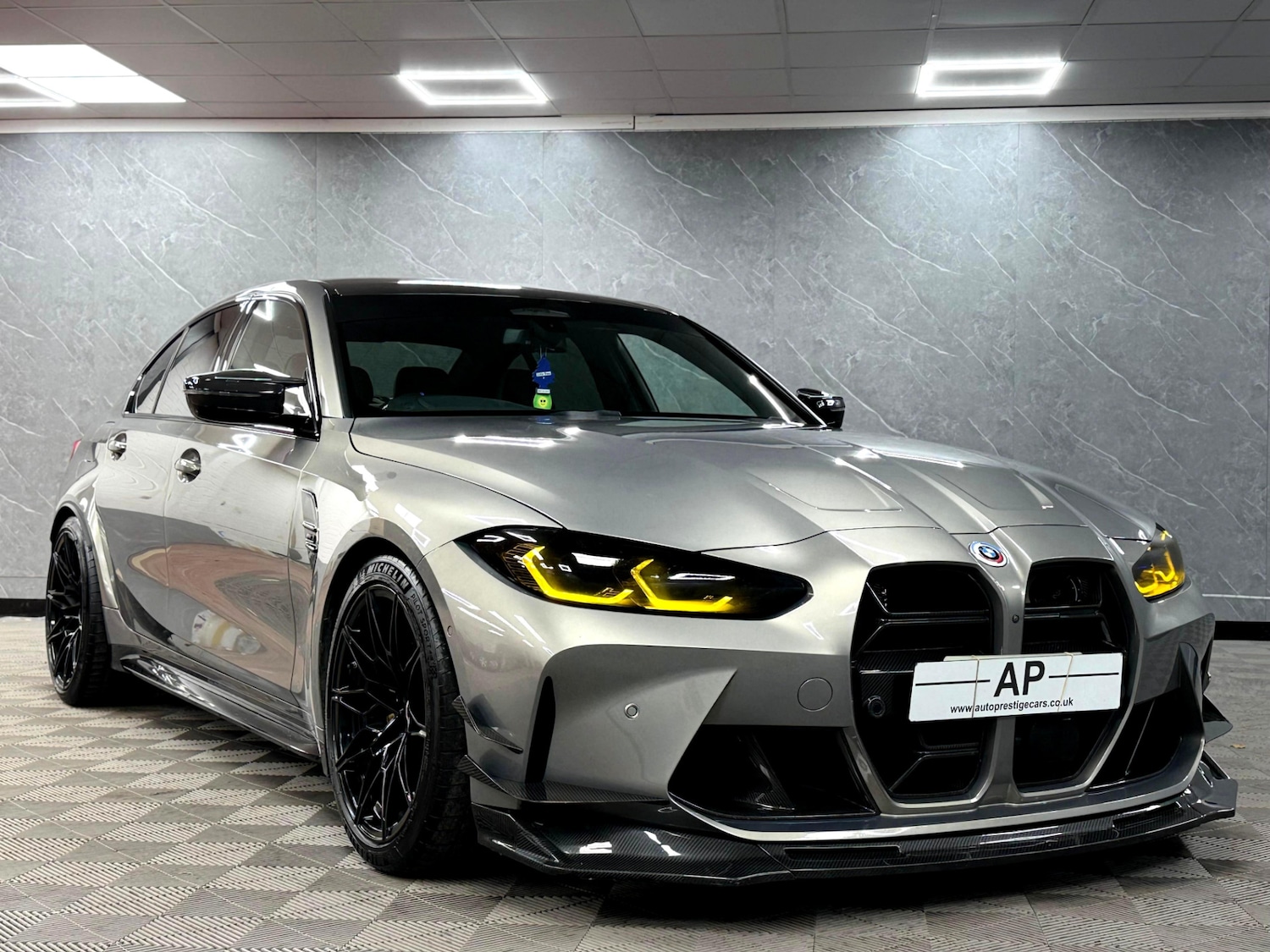 Used BMW M3 2022 for sale - 77087744: Photo 6