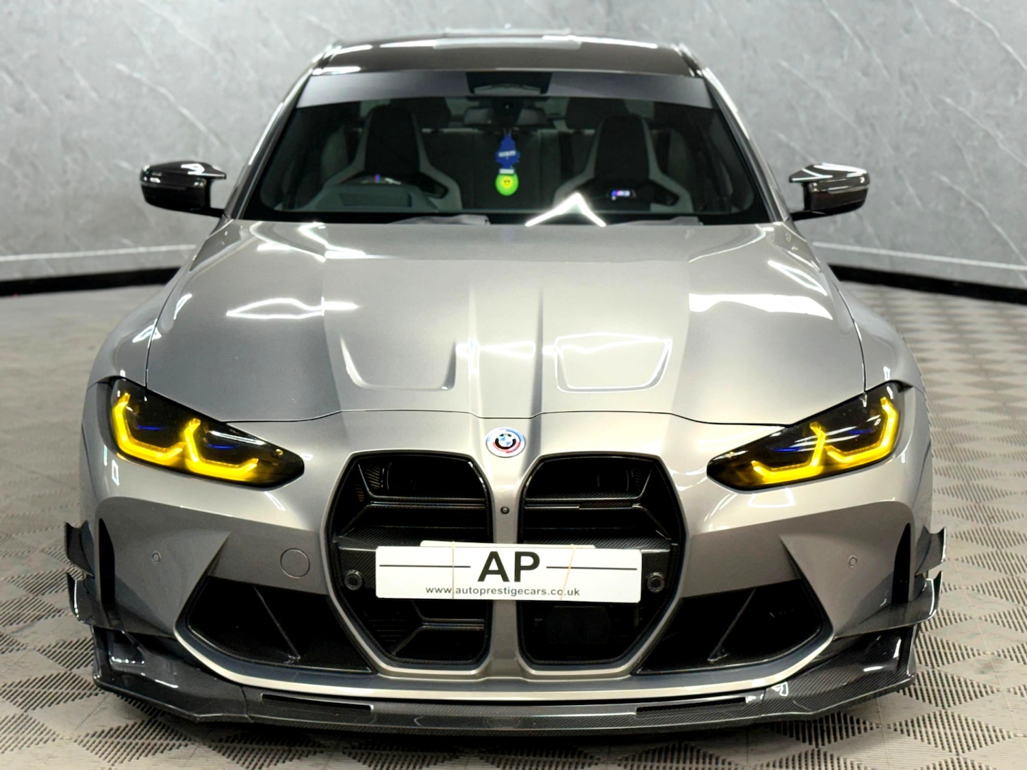 Used BMW M3 2022 for sale - 77087744: Photo 7