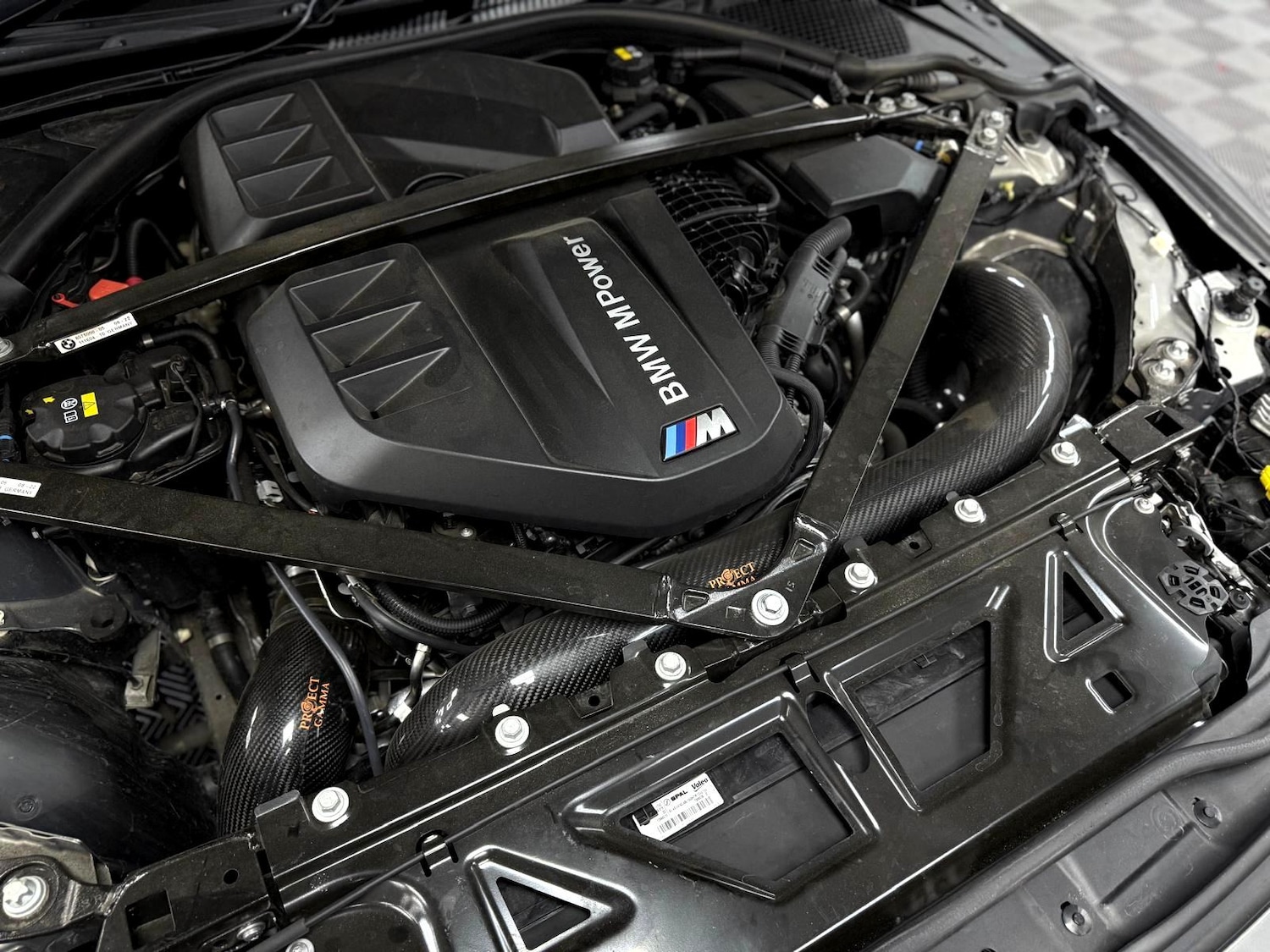 Used BMW M3 2022 for sale - 77087744: Photo 8