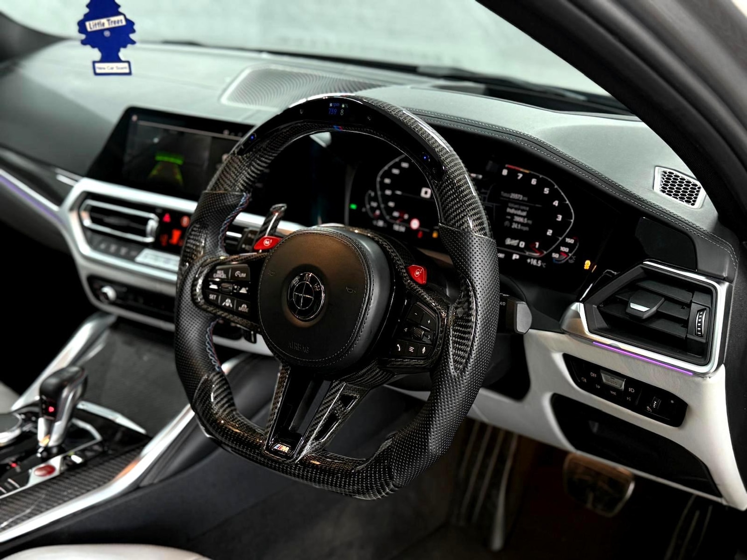 Used BMW M3 2022 for sale - 77087744: Photo 9