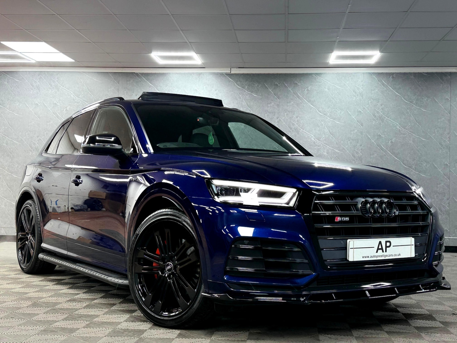 Used Audi SQ5 2018 for sale - 76671046: Photo 1