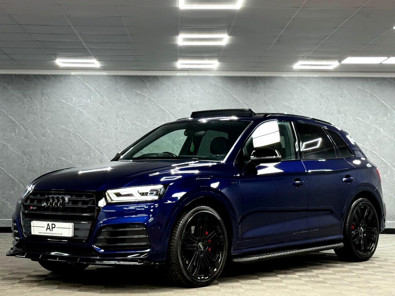 Used Audi SQ5 2018 for sale - 76671046: Photo 11